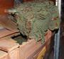 Australian/US WW2 Jungle Green Camo M1 Helmet Net - Original Unissued