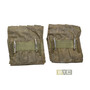 Australian Army Vietnam War F1/Sterling  SMG Mag Pouches- Early 1966