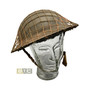 Australian WW2 Army Steel Helmet & Camo Net -Original