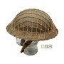 Australian WW2 Army Steel Helmet & Camo Net -Original