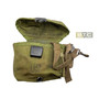 US Vietnam War M1967 20rd Ammo Pouch -  Original 1969