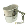 Photo of the canteen stand cup use