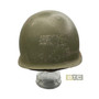 US Army M1 Steel Combat Helmet with Liner  -  Original