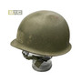 US Army M1 Steel Combat Helmet with Liner  -  Original