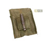 Pouch, M1956 Field Dressing/Compass, Australian Vietnam War  Period - Original