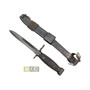 Bayonet,  M7 with Scabbard, US Vietnam War Period  - Conetta Mfg