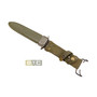 Bayonet Scabbard, M8, US WW2, for M4 Bayonet - Original B.M. Co