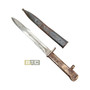 Bayonet, Turkish G1 FAL Double Ring Ersatz & Scabbard