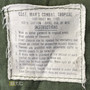 Coat, Tropical Combat, US Vietnam Olive Drab  - Original US GI - Extra Small-Short