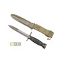 Bayonet M4 & Scabbard - Original US - Conetta Mfg