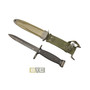 Bayonet, M7, US Vietnam War Period with Scabbard - BOC