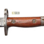 Bayonet, Australian WW2 P1907 303 with Scabbard - 1943