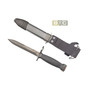 Bayonet,  M7, US with Scabbard -  Colt Marked