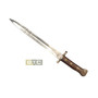 Bayonet, British/Australian P1888 Mk1, 2nd Type  - A.A.S.C. (Aust Army Service Corps)