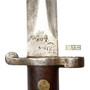 Bayonet, British/Australian P1888 Mk1, 2nd Type  - A.A.S.C. (Aust Army Service Corps)