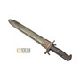 Bayonet, US WW2 M1 Garand  With Scabbard - U.F.H.