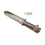 Combat Knife, U.S.N Mk2 WW2 & Scabbard - Ka-Bar