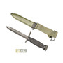 Bayonet,  M7, US With M8A1 Scabbard - Ontario Mfg
