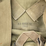 Backpack, US Army, Khaki, WW2 M1928 - 1942 - Original