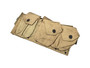 Magazine Cartridge Belt, US Army WW2 Khaki BAR - 1942 - Original