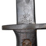 Bayonet, British WW1 P1907 303  With Scabbard - 1917 - Vickers Mfg