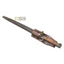 Bayonet Frog, Leather, South African/British P1903 for No9 Bayonet - Original