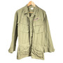 Coat, Combat Tropical, US Vietnam Olive Drab - Original US Army Marked