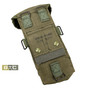 Magazine Pouch, Australian Vietnam Issue For L2A1 SLR & L4 Bren - Unissued