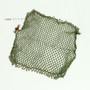 Steel Helmet Nets x 10, Australian/US WW2 Jungle Green - Original GI Unissued