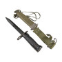 Bayonet, US M6 Vietnam War Period With Scabbard  - Imperial