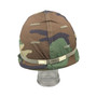 Helmet, US M1 Combat With Liner & Woodland  Camo Cover - Original USGI