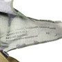 Helmet, US M1 Combat With Liner & Woodland  Camo Cover - Original USGI