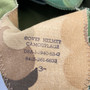 US Army Steel Combat Helmet, Vietnam War M1C Parachutist with Liner & Mitchell Cover - Original
