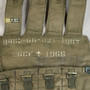 Pouch, Magazine, Australian Army Vietnam War F1/Sterling SMG - Early 1966