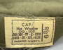 Field Cap, Hot Weather, US Army Vietnam Period - Original 1977