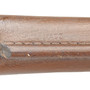 Unusual Australian Korean War Owen SMG Bayonet Teardrop Scabbard -1953