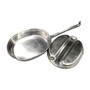 Mess Kit, US WW2 M1942 - Leyse - 1944 D-Day Year  - Original