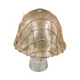 Steel Helmet, Japanese Army WW2 Type 90 & Net -  Original Siamese M30/32