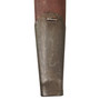 Bayonet Scabbard P1907 SMLE .303 Australian WW2  - Mangrovite -  1944