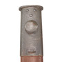 Bayonet Scabbard P1907 SMLE .303 Australian WW2  - Mangrovite -  1944