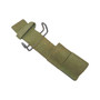 Bayonet Frog, SLR L1A1, Australian Jungle Green - Original