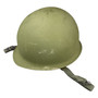 Helmet, M1C Parachutist, US Vietnam War -Original - Unissued