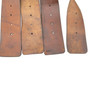 Leather Equipment Braces With Buckles, Australian WW1 P1915 - Original