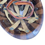 Helmet  Liner, US WW2 M1 Steel Combat - Original WW2 Westinghouse Company