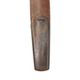 Unusual Australian Korean War Owen SMG Bayonet Teardrop Scabbard -1953