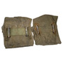 SMG Mag Pouches, Australian Army Vietnam War F1/Sterling x 2
