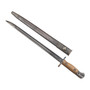 Bayonet & Scabbard, British WW1 P1907 303 SMLE -1917 - Wilkinson Sword