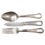 Mess Kit & Cutlery, US WW2 M1942  - Massillon AL. Co. - 1945 - Original USGI