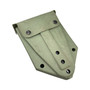 Trifold Entrenching Tool with Carrier, US Army GI Issue - Original Ames 1975