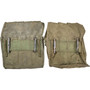 SMG Mag Pouches, Australian Army Vietnam War F1/Sterling x 2 - 1967